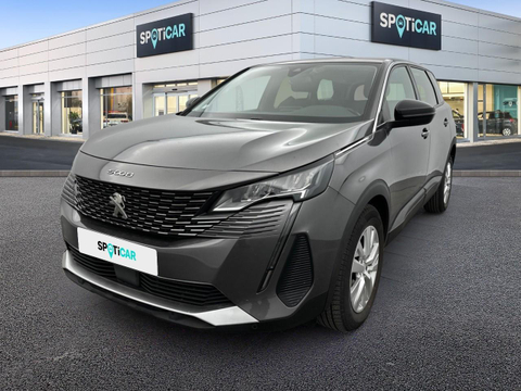 Peugeot 5008 puretech 130ch s&s bvm6 active pack
