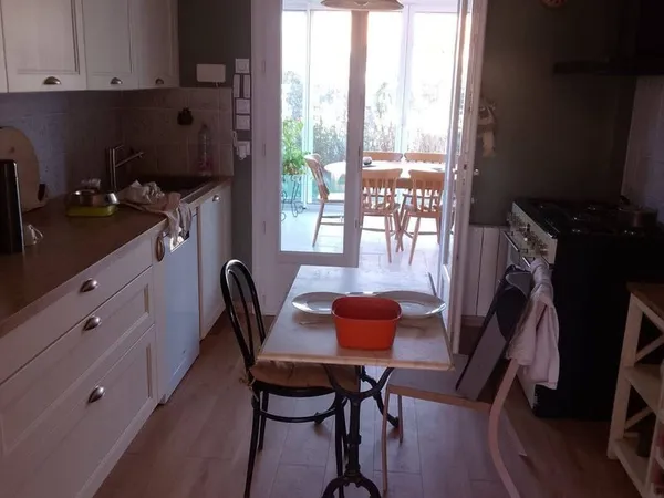 Maison 5 pièces 101 m²