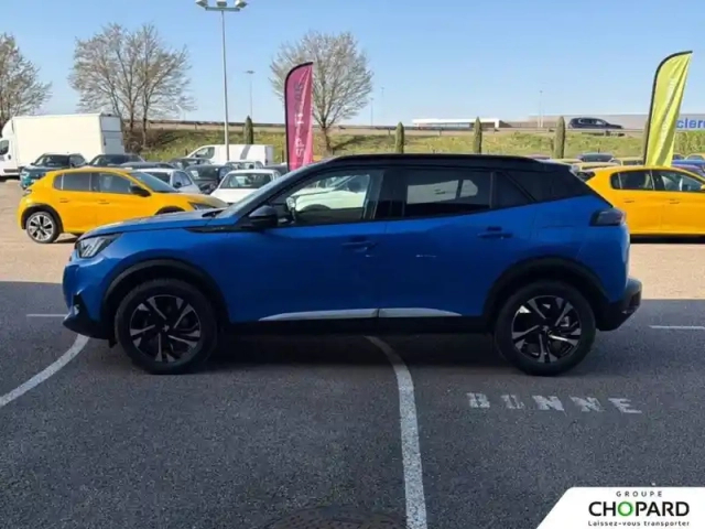 Peugeot 2008 puretech 130 s&amp;s eat8 — photo 96
