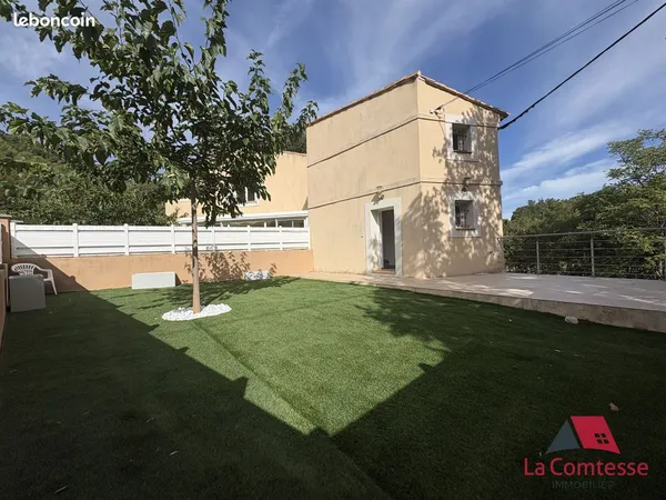 Appartement 4 pièces 75 m²