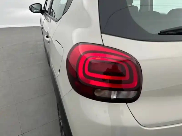 Citroën C3 puretech 110 s&amp;s bvm6 — photo 17