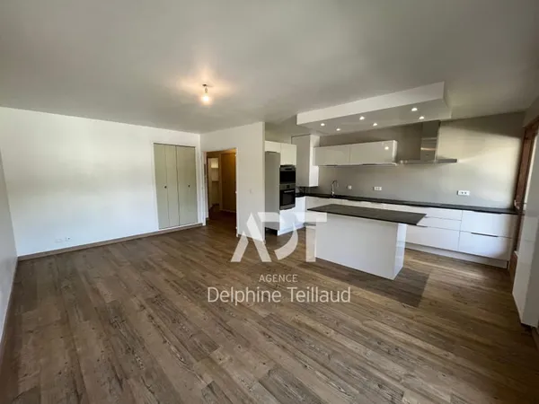 Appartement 2 pièces 60 m²