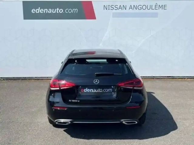 Mercedes Classe A 180 d 7g-dct — photo 25