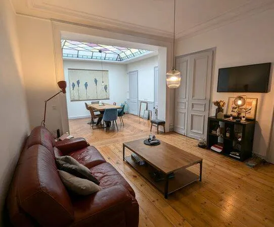 Appartement 3 pièces 92 m²