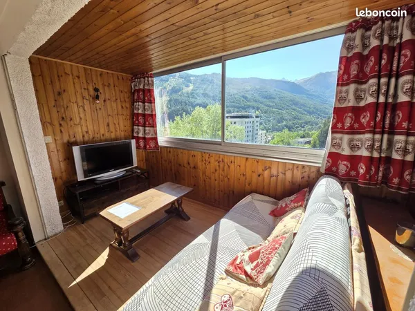 Appartement 3 pièces 45 m²