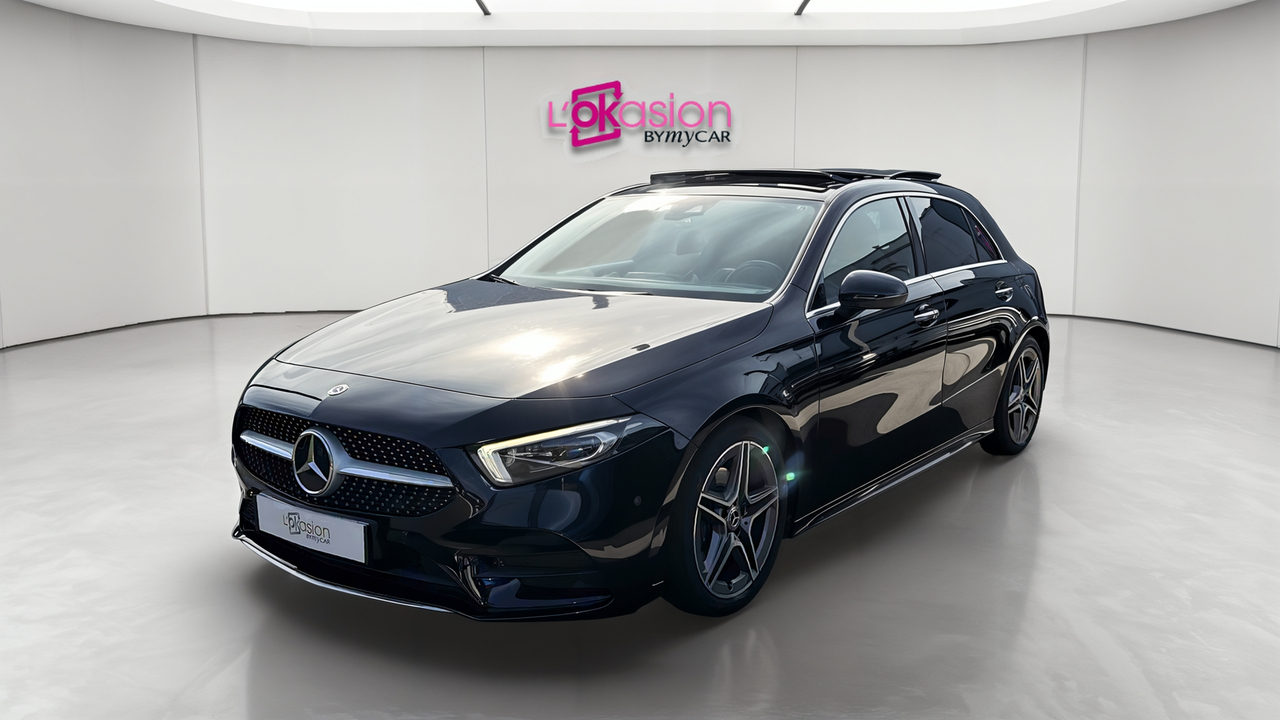 Mercedes Classe A 200 d 8G-DCT — photo 1