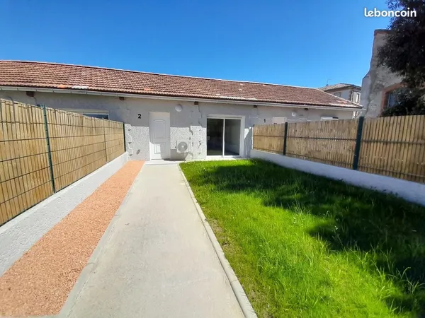Maison 3 pièces 65 m²