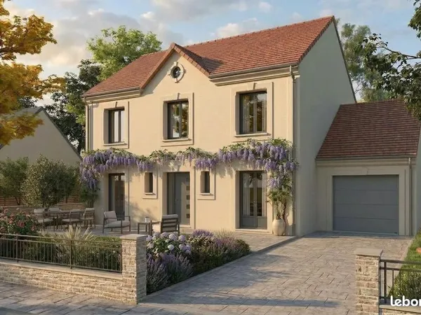 Maison 6 pièces 122 m²