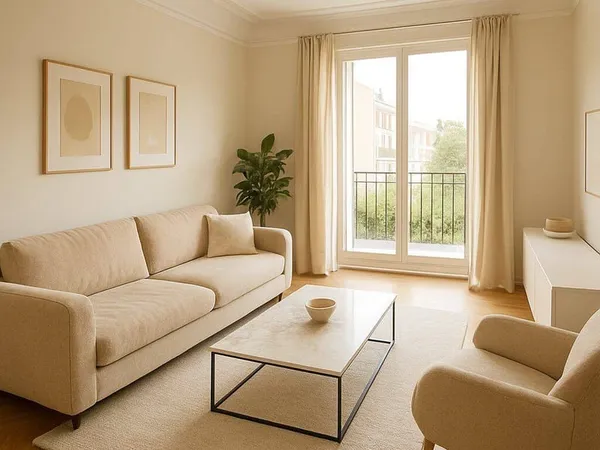 Appartement 3 pièces 67 m²