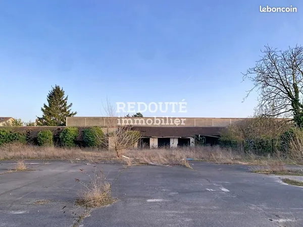 Terrain 4 105 m² Chalons En Champagne