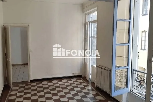 Appartement 2 pièces 38 m²
