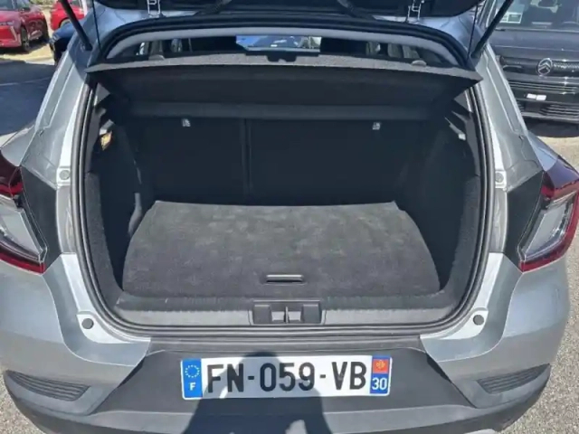 Renault Captur 1.5 blue dci 95ch business — photo 6