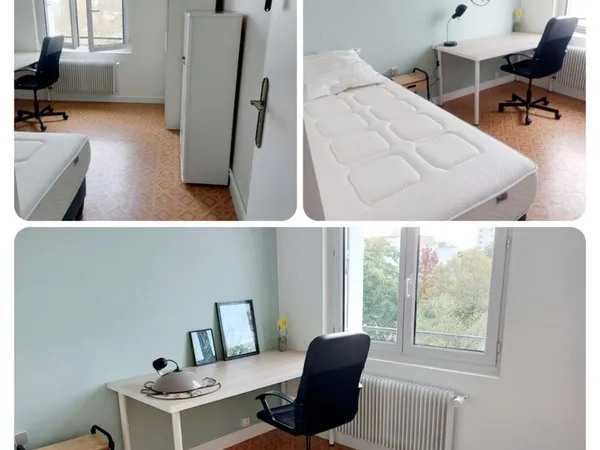 Colocation conviviale tt confort parking facile Mérignac