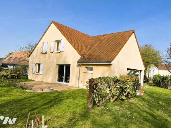 Maison 5 pièces 106 m²