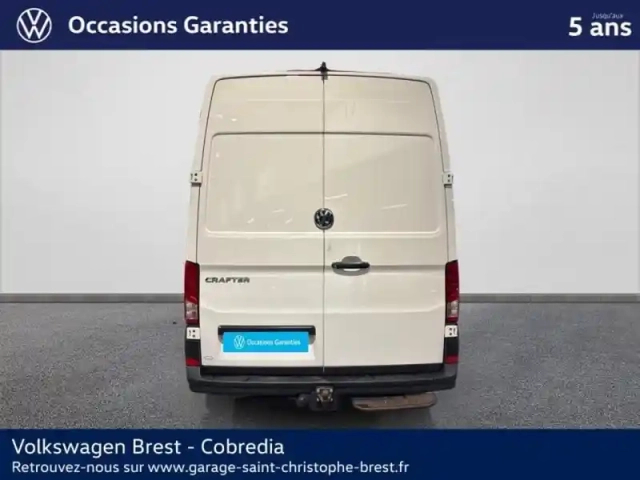 Volkswagen Crafter fg 30 l3h3 2.0 tdi 140ch business traction — photo 6