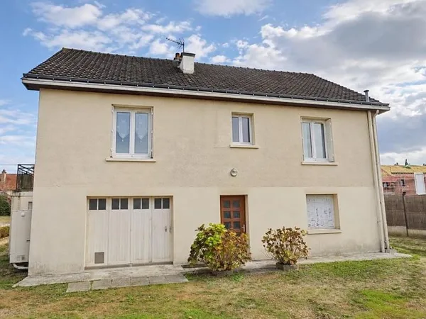 Maison 5 pièces 117 m²