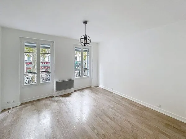 Appartement 1 pièce 28 m²