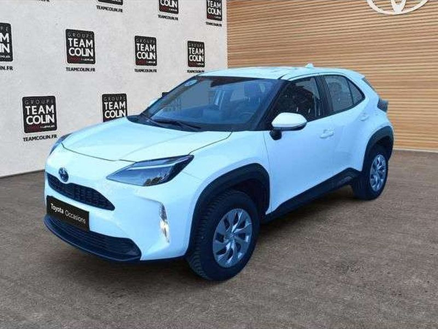 Toyota YARIS CROSS Toyota Yaris Cross 116h Dynamic MY22