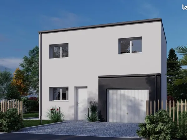 Maison 87 m² Saint Andre Des Eaux