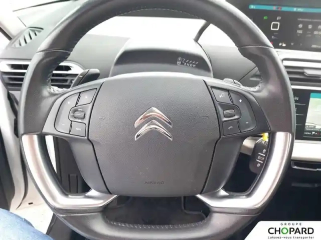 Citroën C4 spacetourer bluehdi 130 s&amp;s eat8 — photo 16