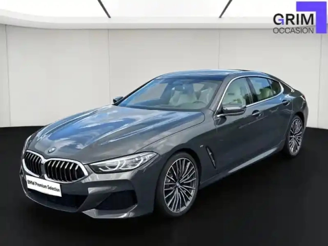 Bmw Serie 8 série 8 gran coupé 840da 320ch xdrive m sport 20cv — photo 1