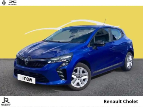 Renault Clio 1.5 blue dci 100ch auto-ecole
