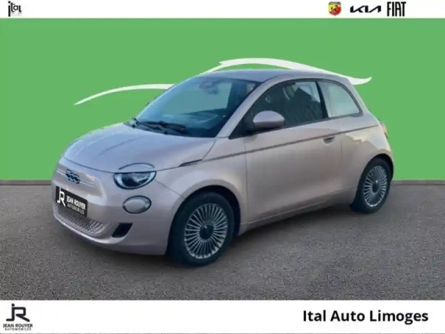 Fiat 500 e 118ch my23
