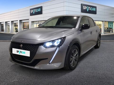 Peugeot 208 electrique 50 kwh 136ch style