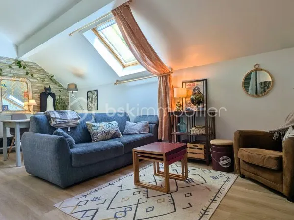 Appartement 2 pièces 42 m²