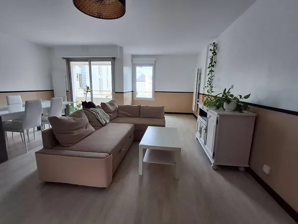 Appartement 4 pièces 77 m²