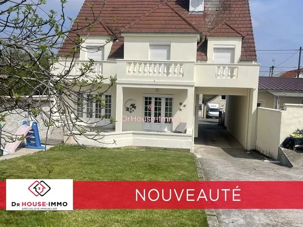 Maison 14 pièces 285 m²