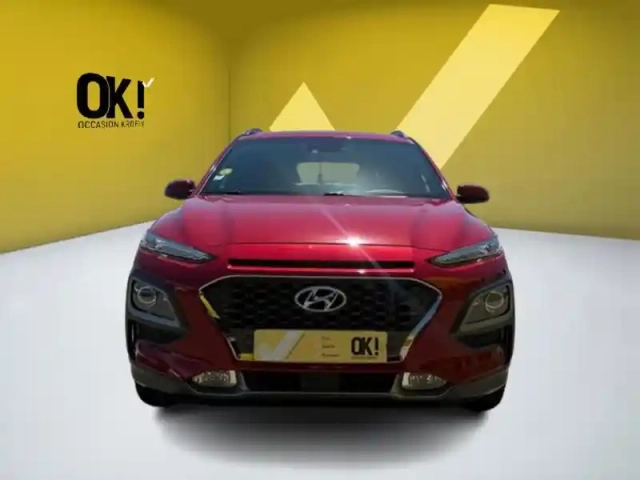 Hyundai Kona 1.6 crdi 136 executive 4wd dct — photo 8