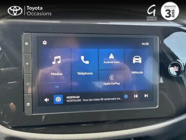 Toyota Aygo X 1.0 vvt-i 72ch design my24 — photo 15