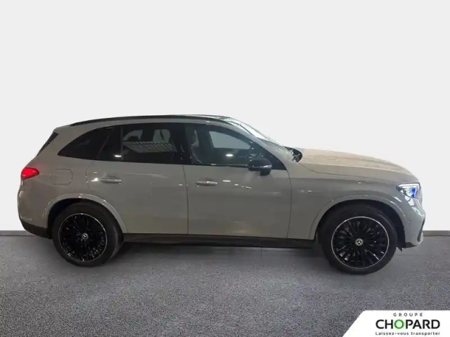Mercedes Glc 300 de hybrid eq 9g-tronic 4matic — photo 33