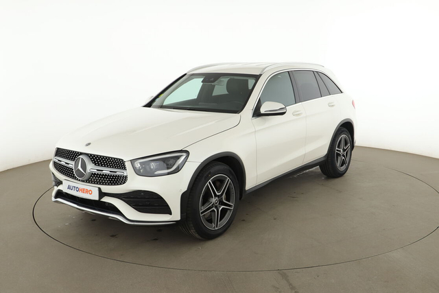 Mercedes-Benz Classe GLC 220 d AMG Line 4Matic BVA9