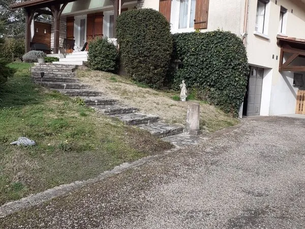 Maison a vendre