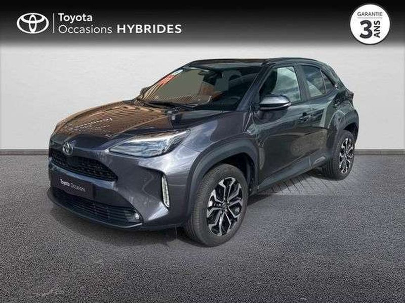 Toyota YARIS CROSS Toyota Yaris Cross 116h Design MY25 — photo 1