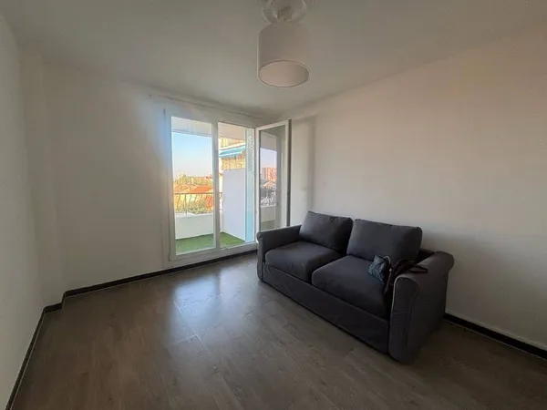 Studio 1 pièce 22 m²