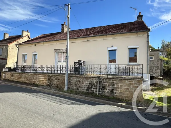 Maison 6 pièces 100 m²