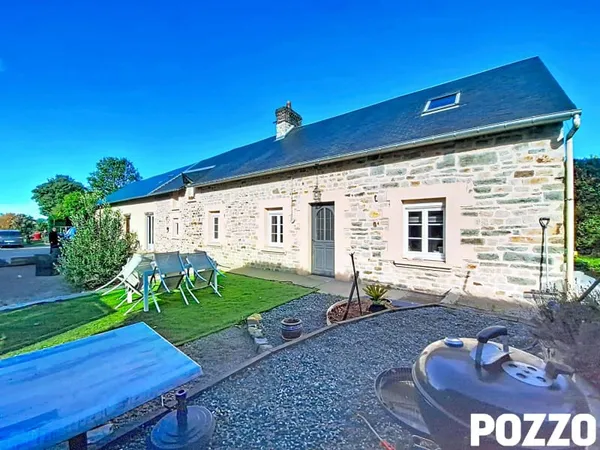 Maison 6 pièces 112 m²
