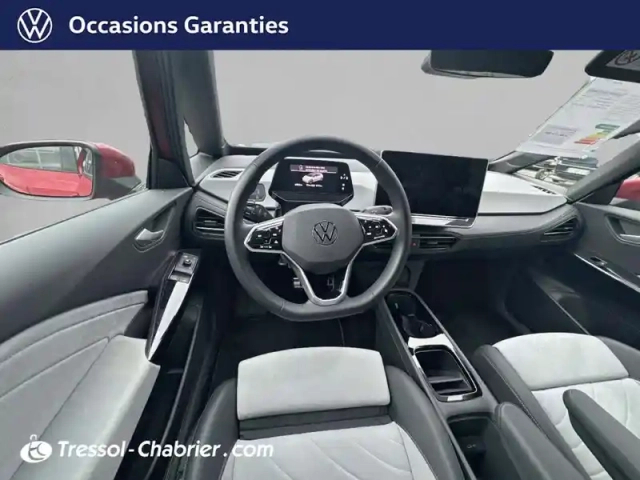 Volkswagen Id.3 204 ch pro — photo 11