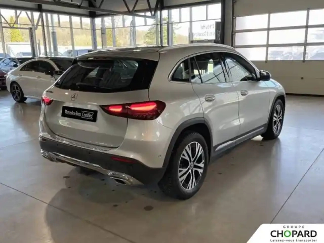 Mercedes Gla 180 d 8g-dct — photo 64