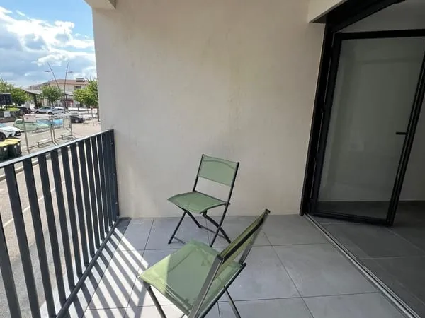 Appartement neuf
