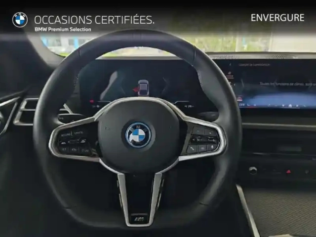 Bmw I4 edrive40 340ch m sport — photo 6