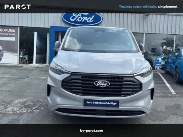 Ford Custom fg 320 l2h1 2.0 ecoblue 170ch cabine approfondie limited bva8 — photo 23
