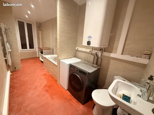 À vendre appartement