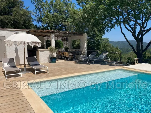 chambre d'hotes a vendre avec 4 gites et 3 chambres d'hotes, p