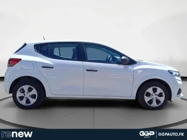 Dacia Sandero 1.0 sce 65ch essential — photo 21