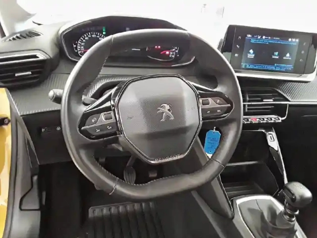 Peugeot 208 puretech 100 s&amp;s bvm6 — photo 29