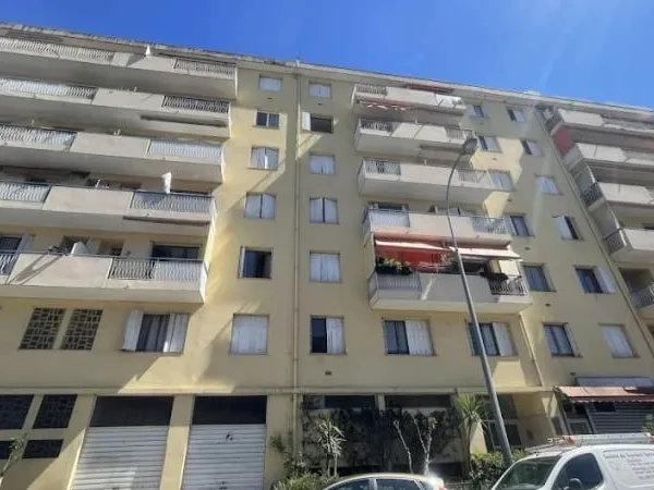 Appartement 2 pièces 54 m²